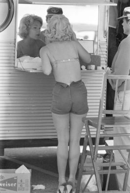 Tuesday Weld: Life Story and Beautiful Photos of the Famous Blonde