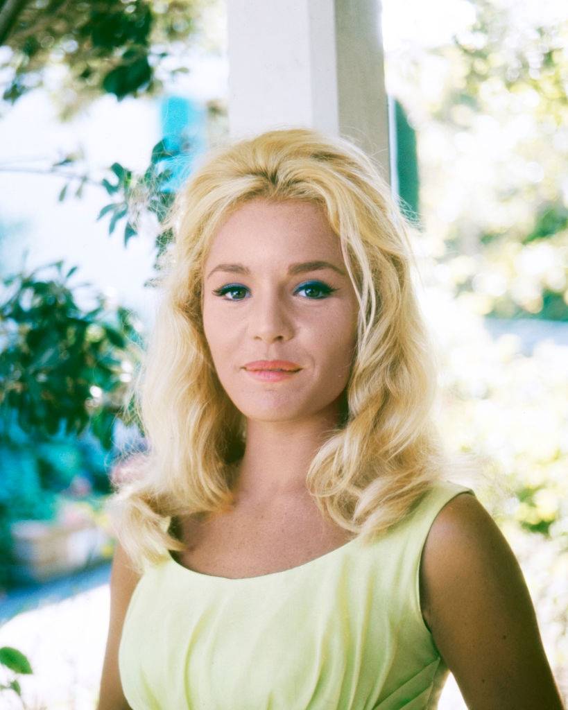 Tuesday Weld, 1970.