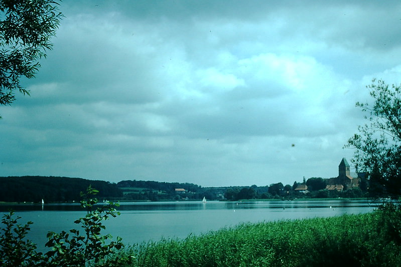 Ratzeburg Resort, Germany, 1954.