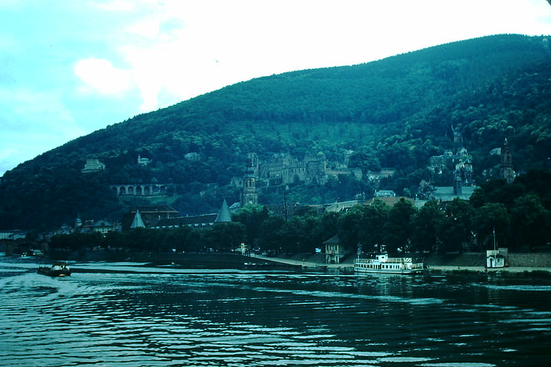 Heidelburg, 1954