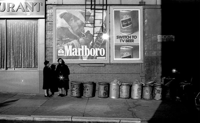 1970s New York City