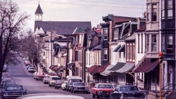 Allentown Pennsylvania 1978