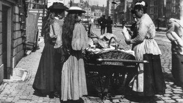 Amsterdam 1890s