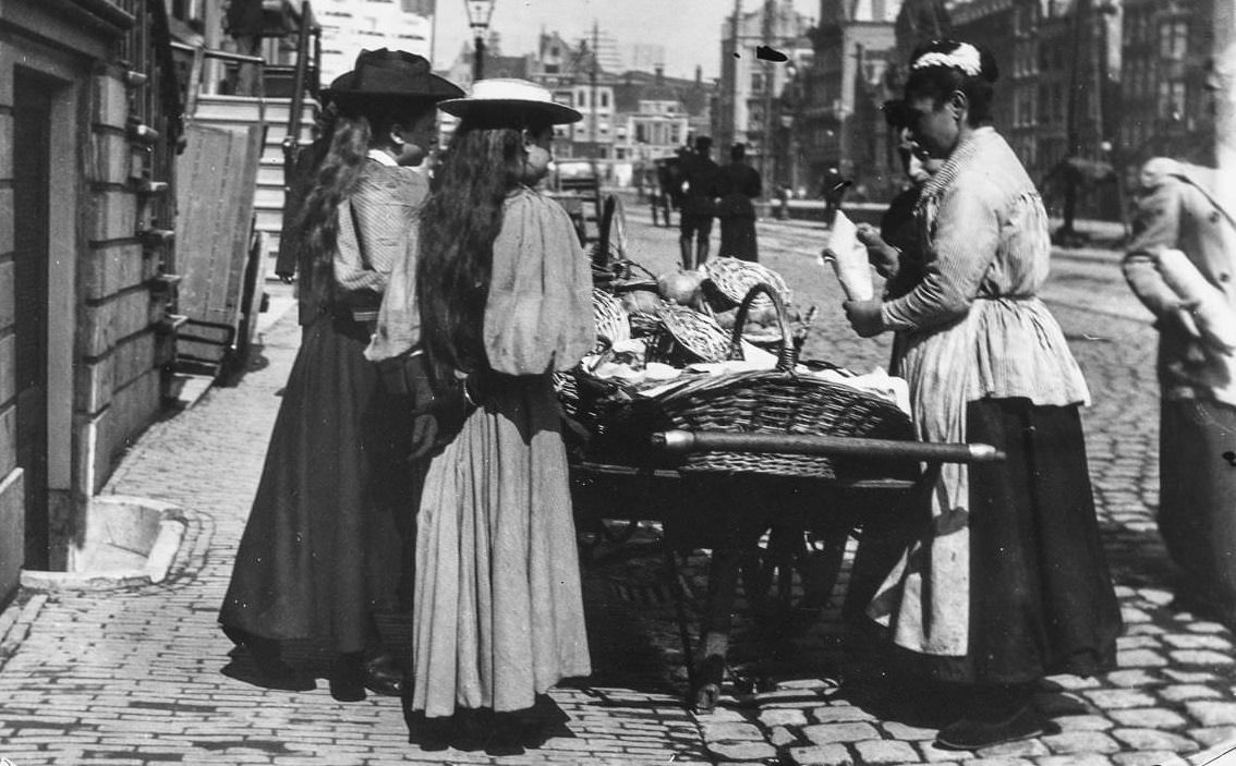 Amsterdam 1890s