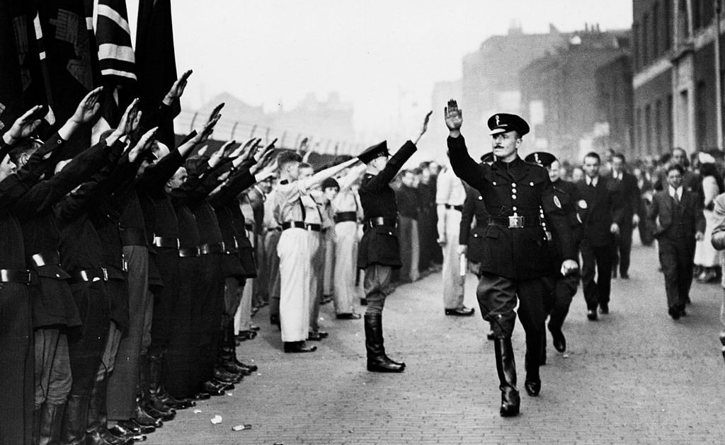 Battle of Cable Street
