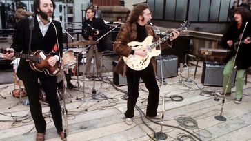 Beatles Rooftop Concert