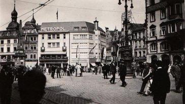 Bonn early 20th century