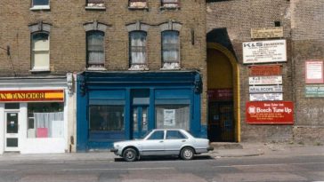 Brixton London, 1980s