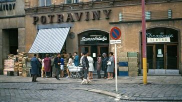 Czechoslovakia 1970s
