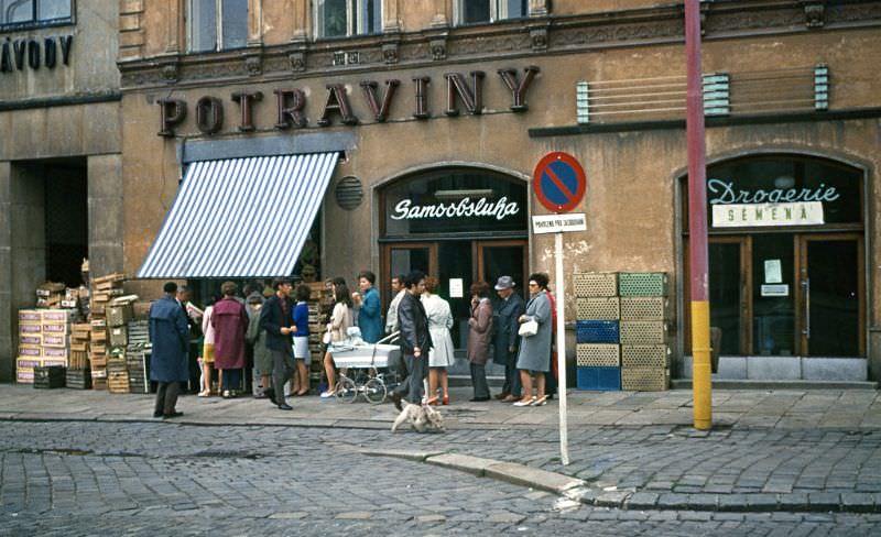 Czechoslovakia 1970s