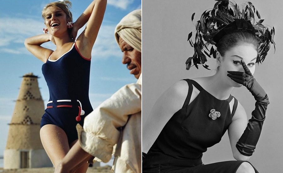 Female Fashion photography Hans Dukkers
