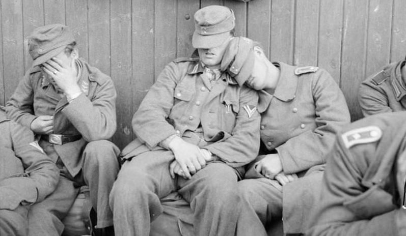 German Prisoners of War in Norway