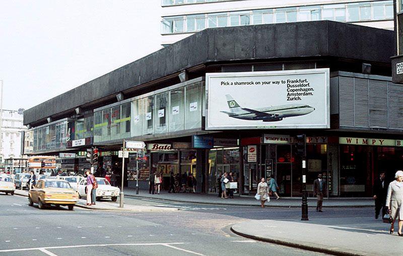 Greater Manchester 1970s