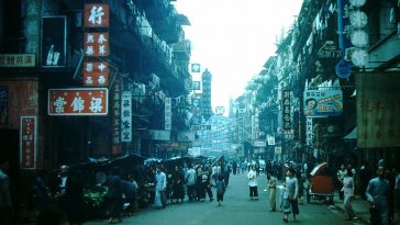 Fascinating Vintage Photos Show Life of Hong Kong in 1952
