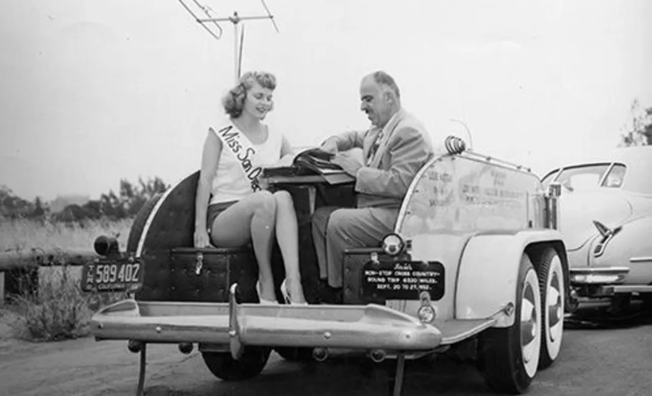 Louie Mattar cadillac car