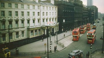 Manchester 1960s Snapshots