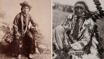 Native American Portraits