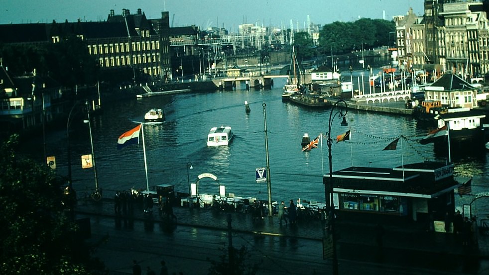Netherlands 1954