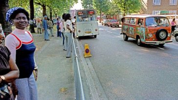 Stoke Newington London