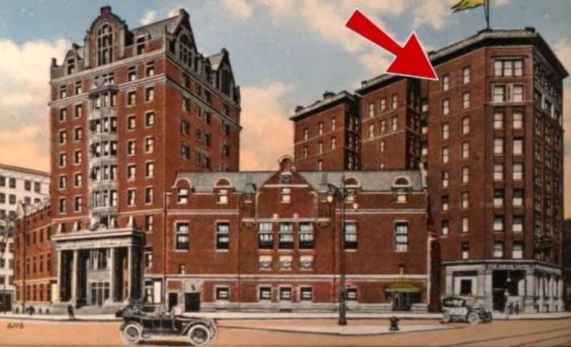 The 1942 Genesee Hotel Suicide: Why "The Despondent Divorcee" is Not the Actual Story Behind the Picture