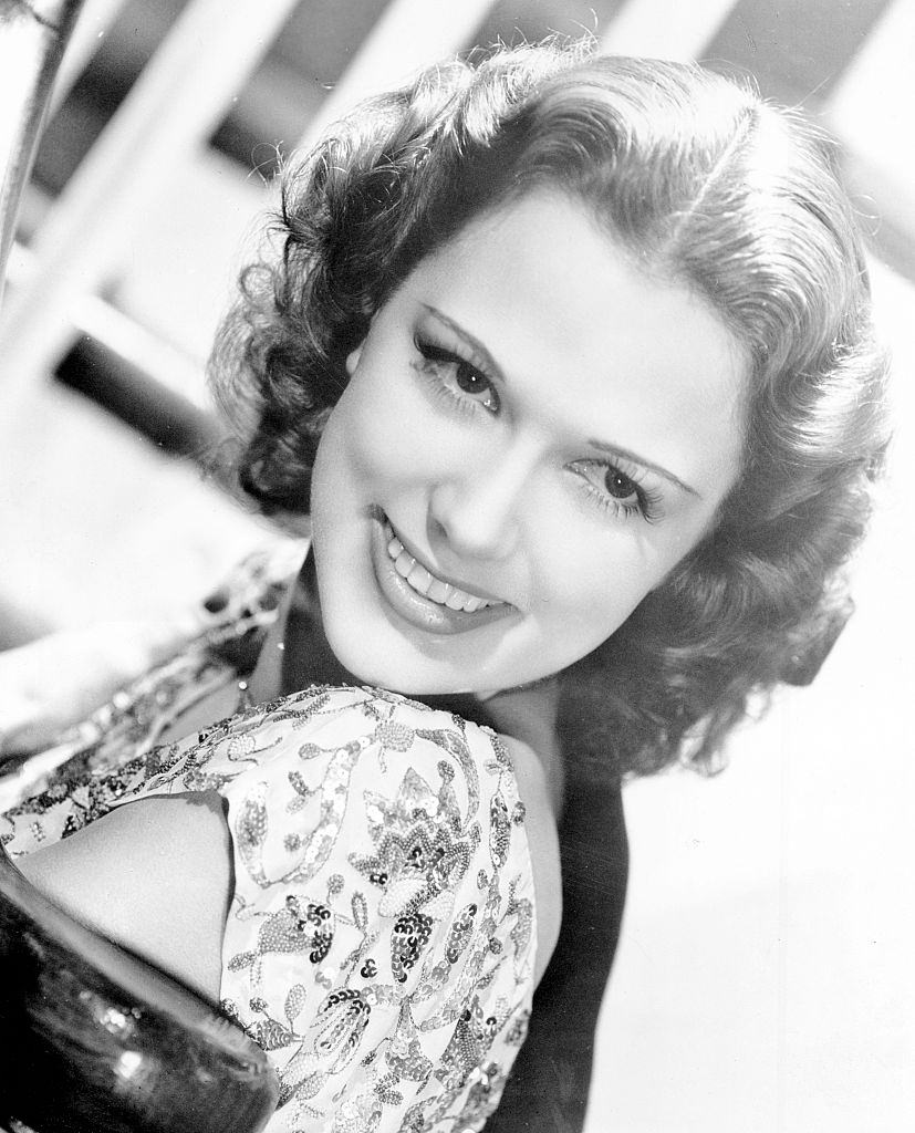 Eleanor Powell, 1947.