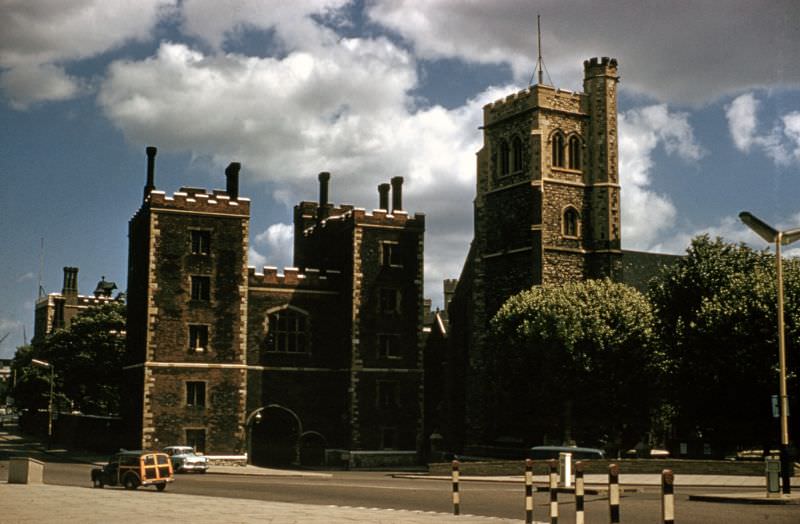 Lambeth Palace, London