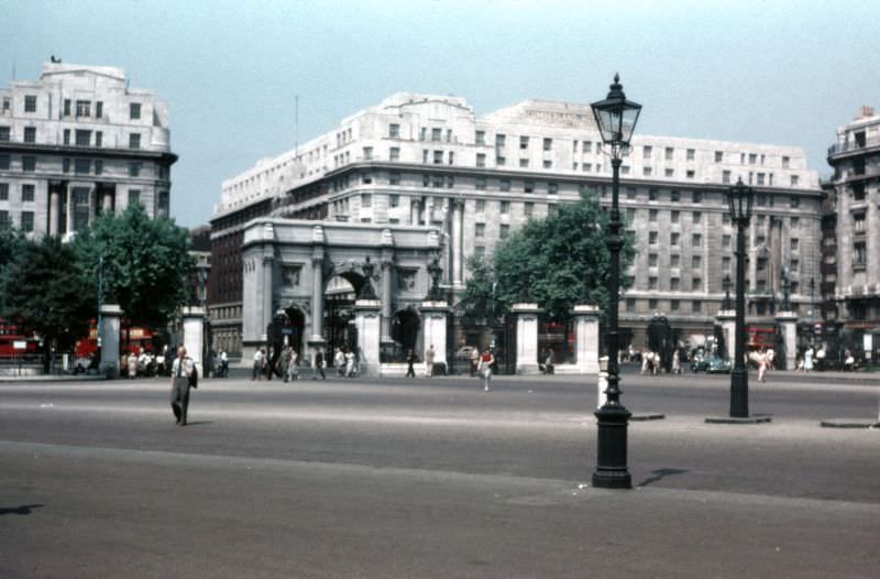 Marble Arch, London