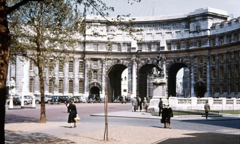 Admiralty Arch, London