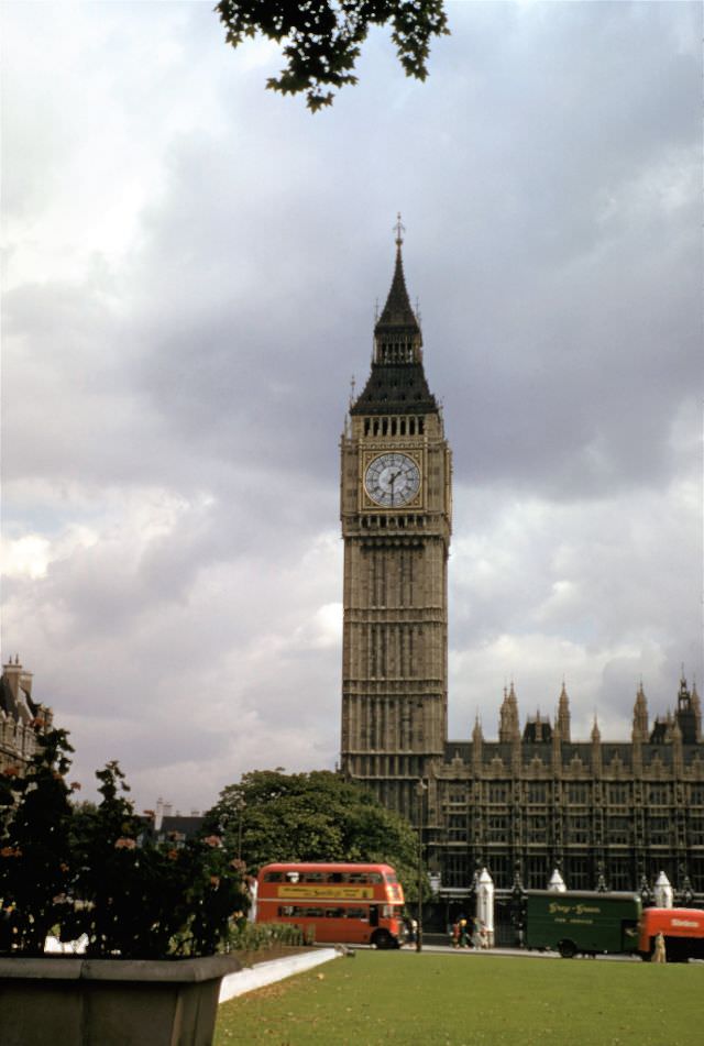 Parliament Square, London