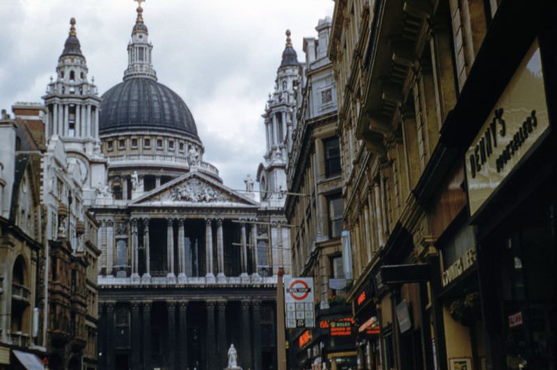 St. Paul's Cathedral, London