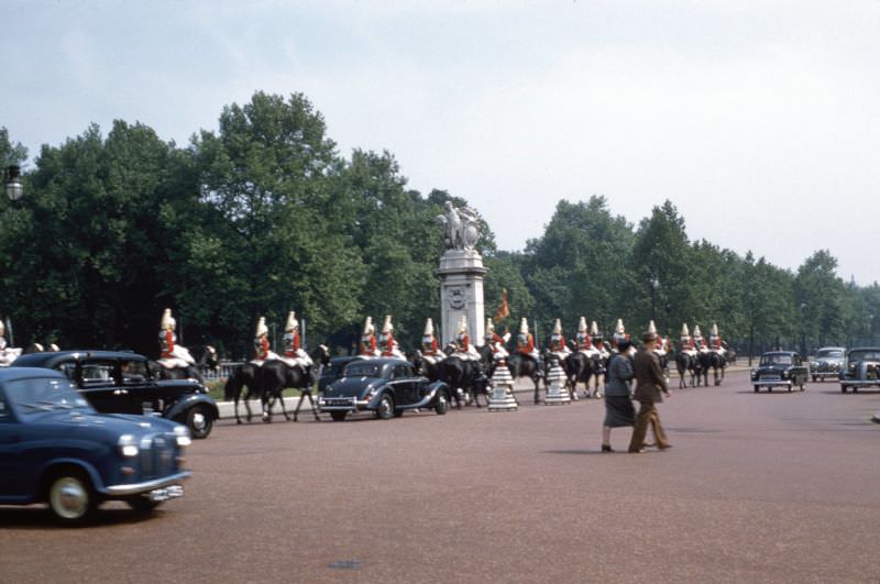 The Mall, London