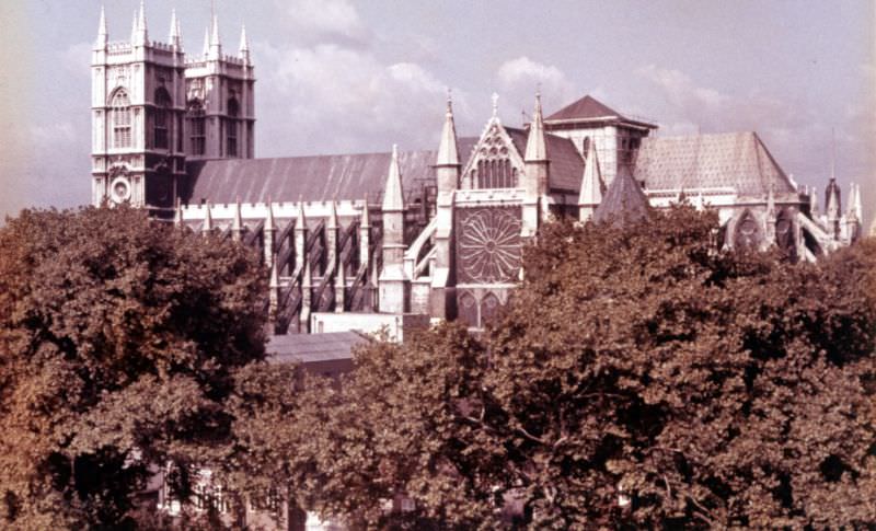 Westminster Abbey, London