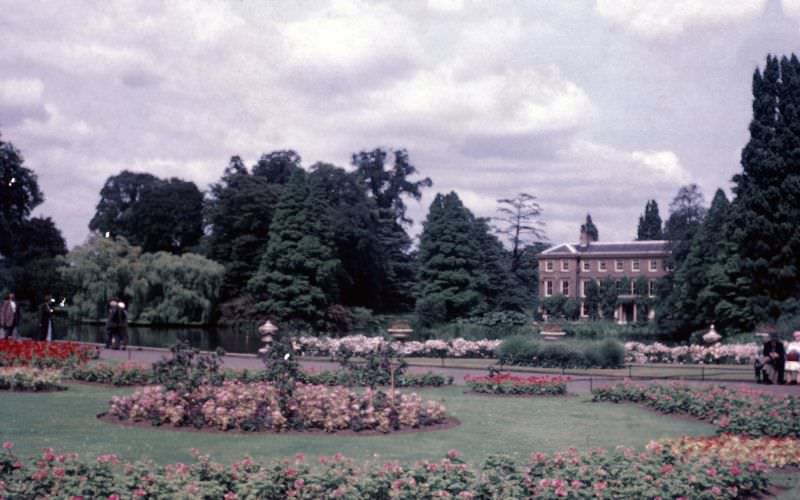 Kew Gardens, London