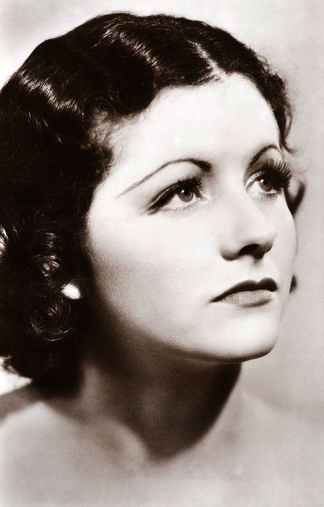 Margaret Lockwood, 1934.