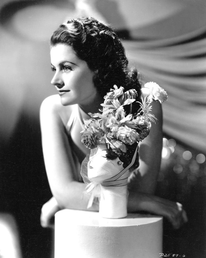 Margaret Lockwood, 1941.