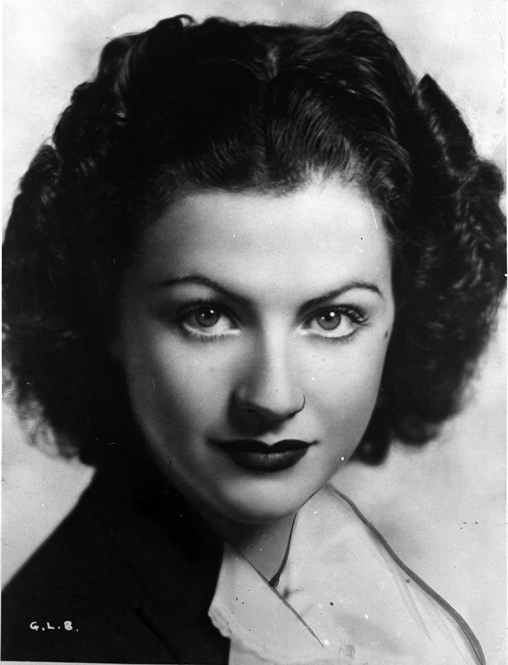 Margaret Lockwood, 1940's.