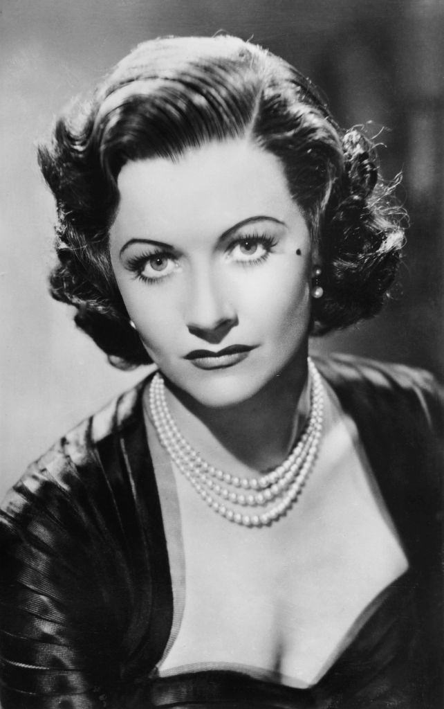 Margaret Lockwood, 1946.