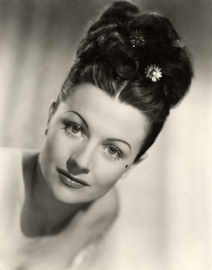 Margaret Lockwood, 1950.