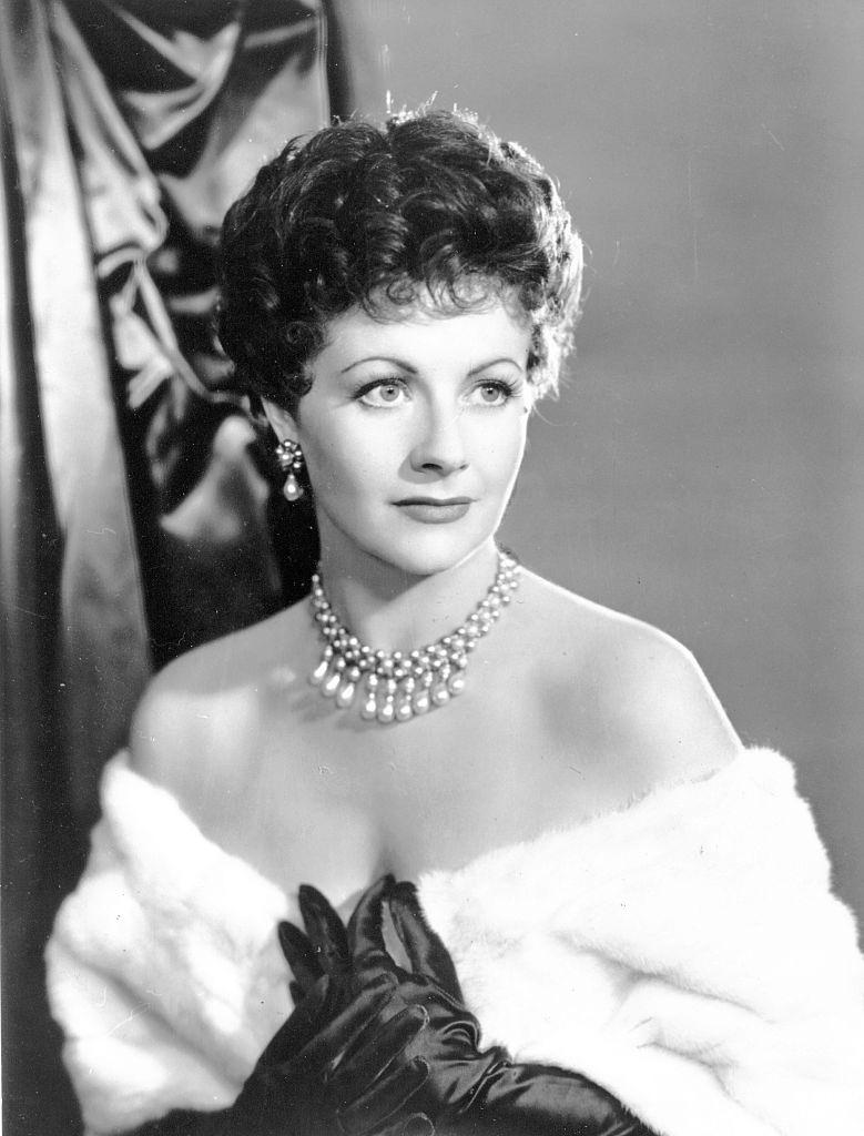 Margaret Lockwood, 1950s.