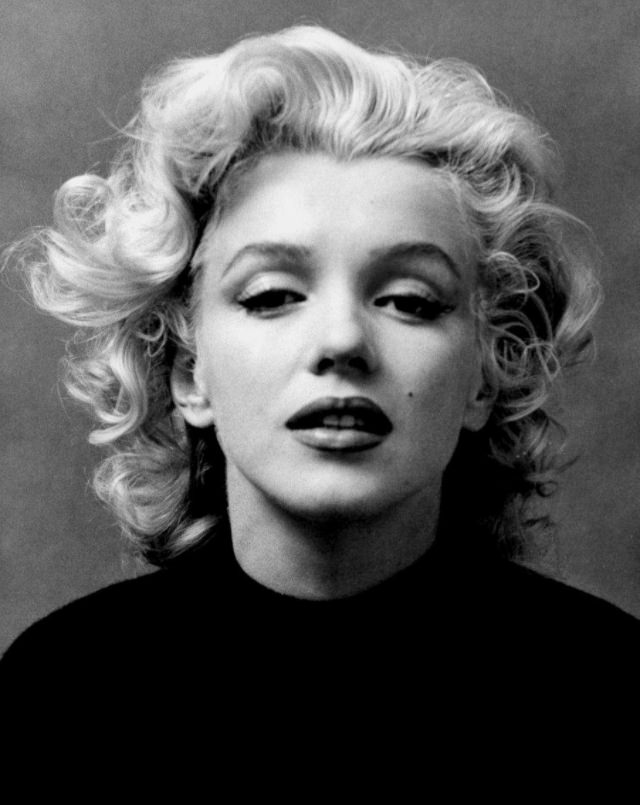 Moody yet Innocent: Marilyn Monroe Through the Lens of Ben Ross In 1953