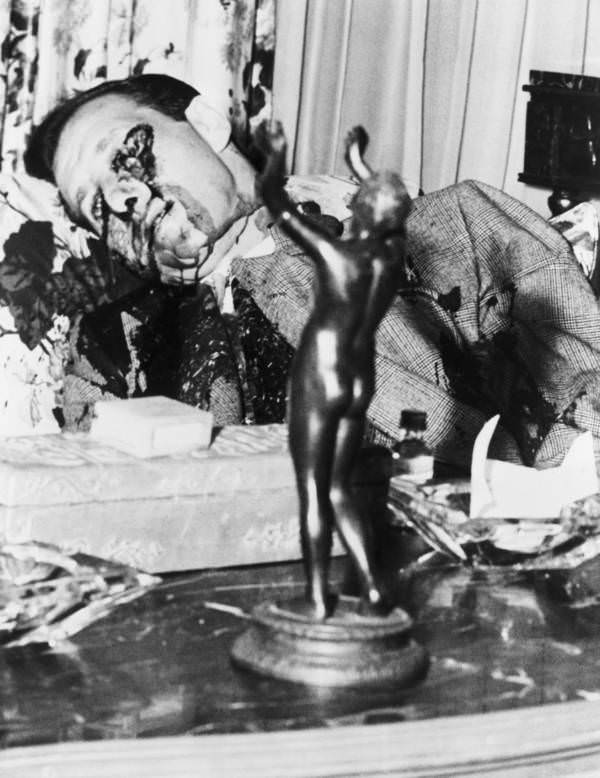 Bugsy Siegel, 1947