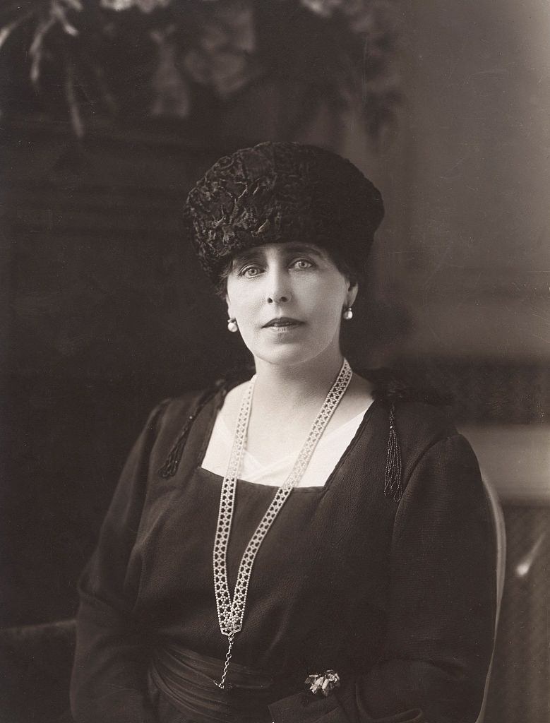 Marie of Romania, 1920.