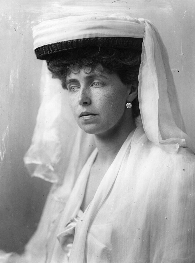 Princess Marie, 1905.