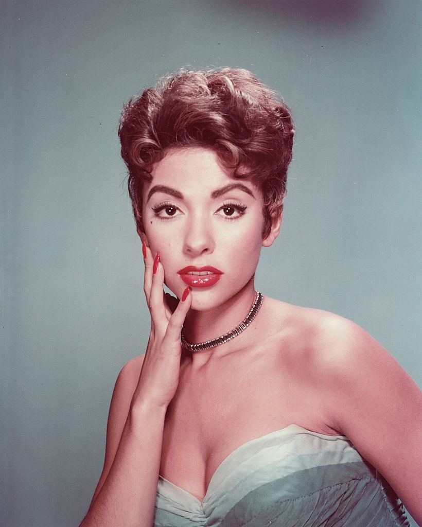 Rita Moreno, 1956.