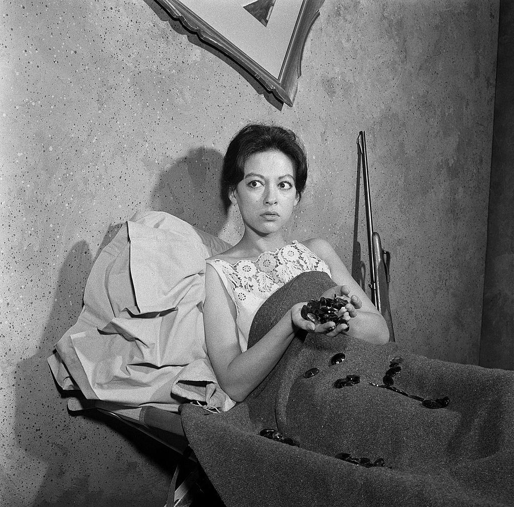 Rita Moreno in 'Alas Babylon', 1960.