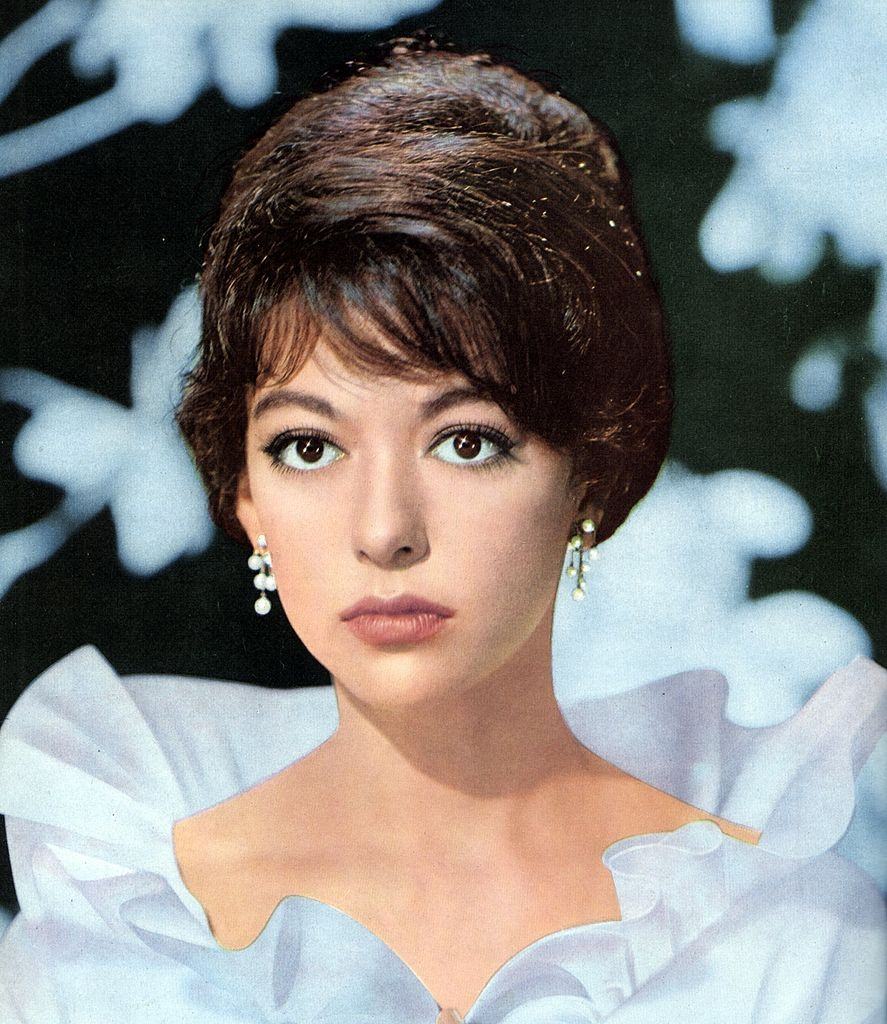 Rita Moreno, 1961.