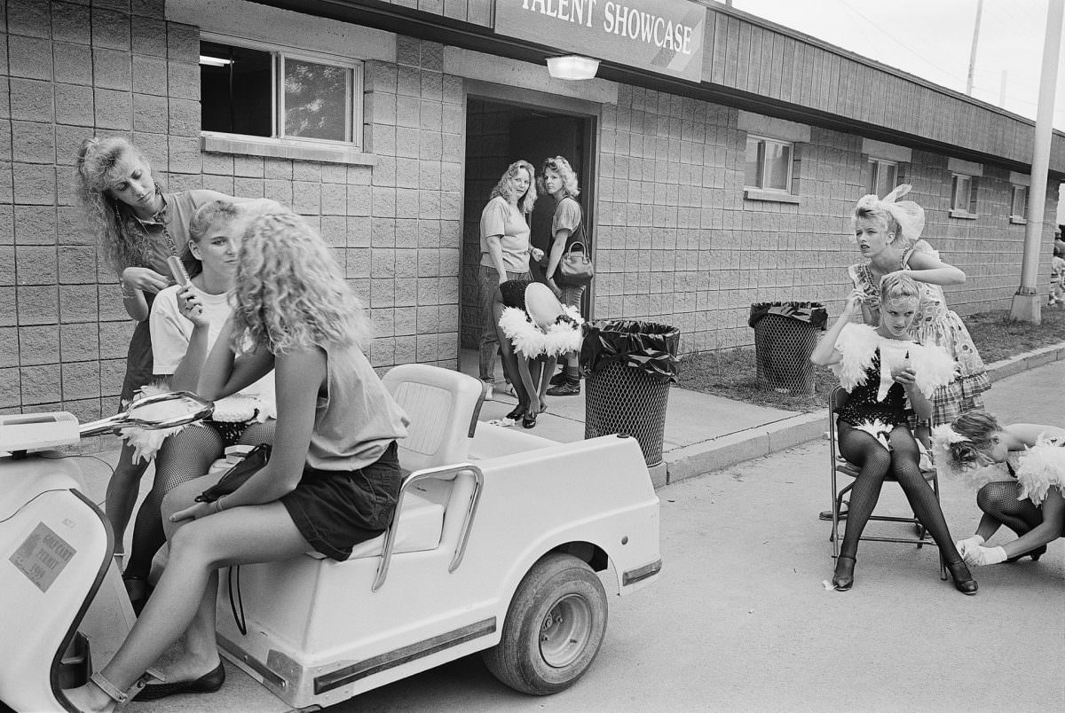 Syracuse (NY State Fair), no date