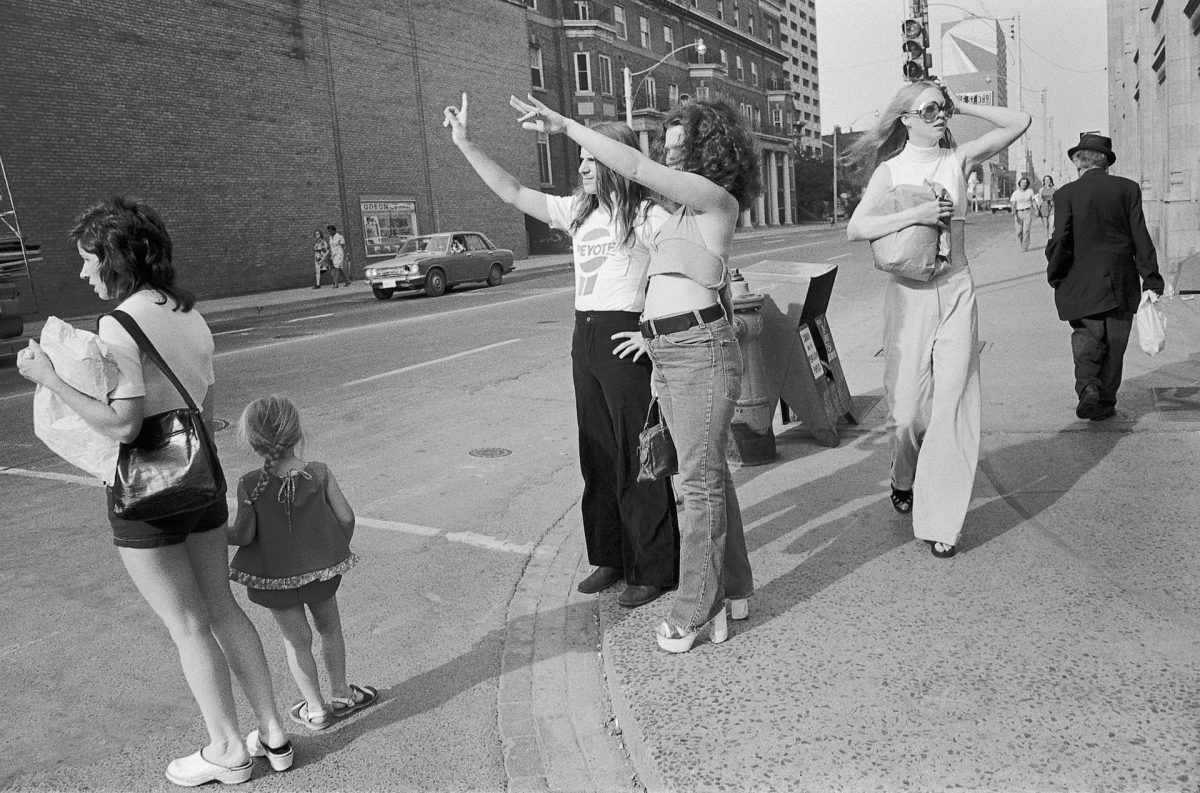 Toronto, Canada, 1972