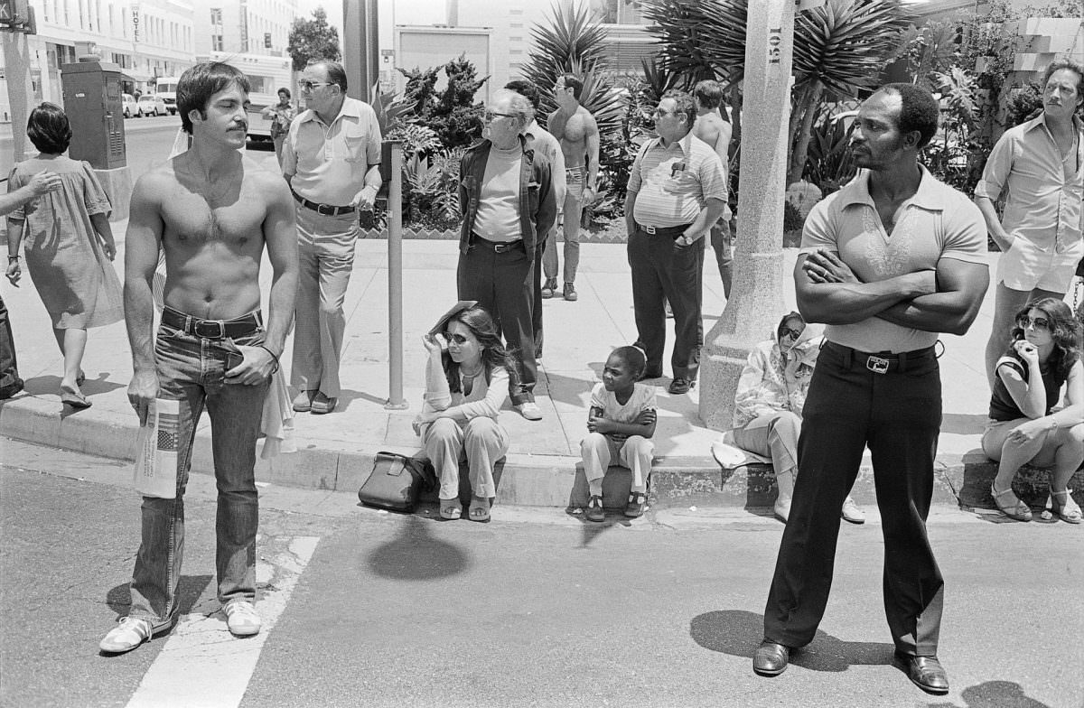Los Angeles, 1977