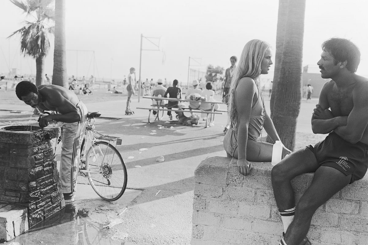 Venice Beach, California, 1979